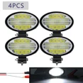 5.5 Spot Flood LED Light Bar Off Road LED Work Light 12V 24V Headlights