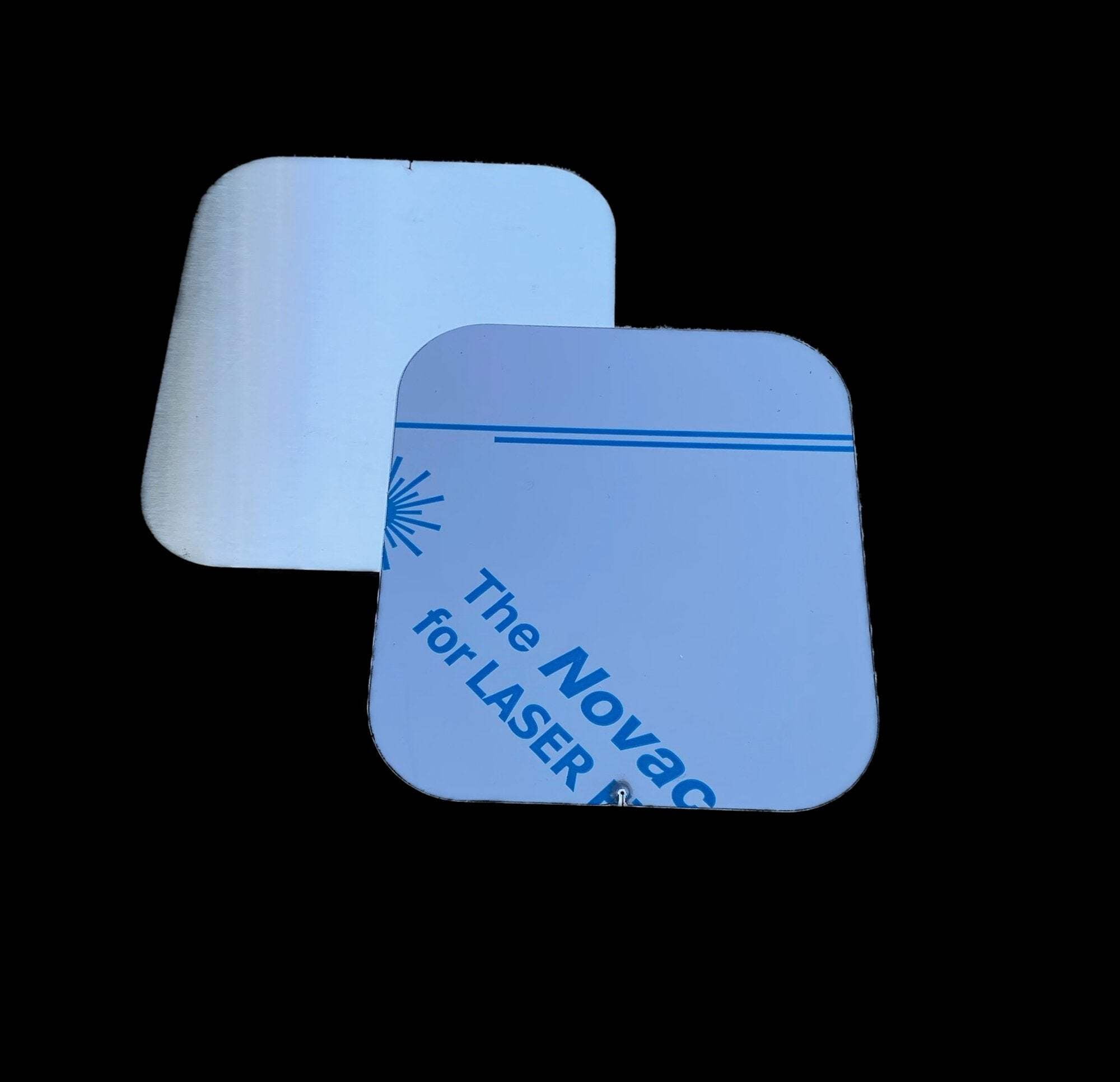 5.5" Stainless Steel Square Stamping Blanks (16 gauge) - Walmart.com