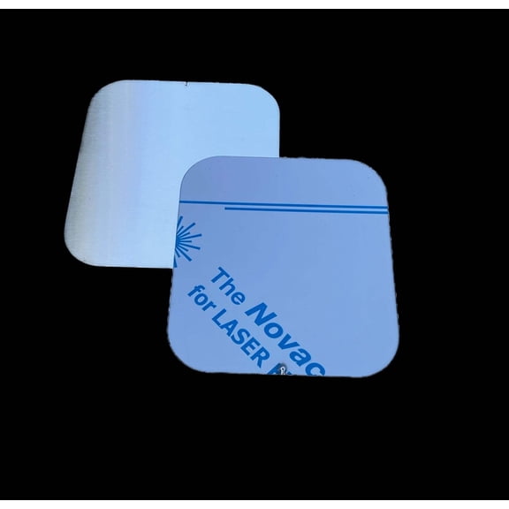 5.5" Stainless Steel Square Stamping Blanks (16 gauge)