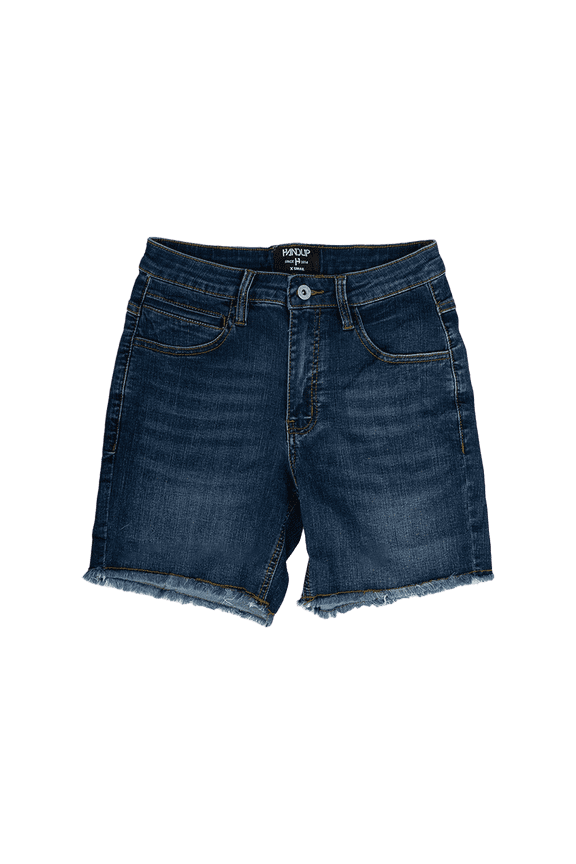5.5" Stretch Jorts - Medium Wash