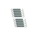 thumbnail image 1 of Jumpking Heavy Duty Trampoline Springs 5.5-inch for Trampolines, Stainless Steel Trampoline Replacement Springs (set of 10), 1 of 3