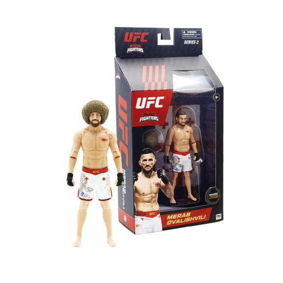 UFC Action Figure Series 2 1 Pack Window Box 5.5"
