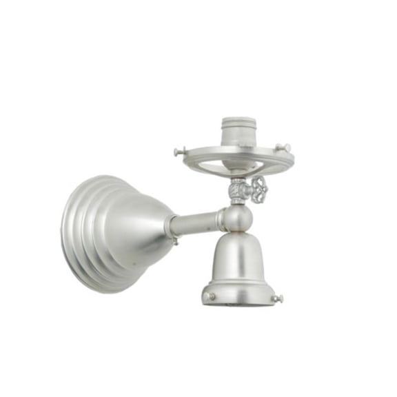 5.5"W Revival Gas & Electric Wall Sconce Hardware