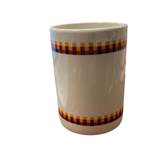Ashland Fall Ceramic Utensil Holder 6x4in
