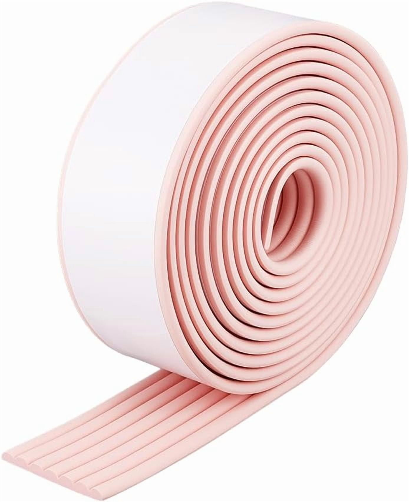 5.5 Yards Pink Bunk Bed Ladder Pads 3.1 Inch Wide Replacement Bed ...