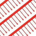 thumbnail image 1 of 5.5 Yards Red Rhinestone Ribbon Tassel 58mm Width Rhinestone Tassel Teardrop Beaded Fringe Trim Sewing Beaded Fringe Trim Ribbon Lace Trims for Curtain Lampshade DIY Clothing, 1 of 8