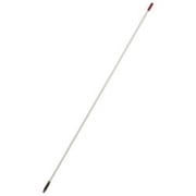 5.5 ft. Hot Rod CB Antenna - White - 5.5 ft - Durable Fiberglass Design