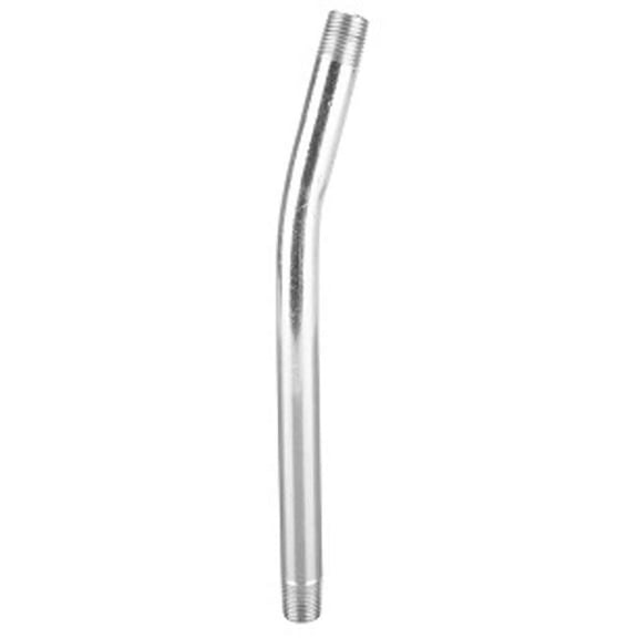 5.5 in. Curved Grease Pipe