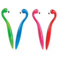 thumbnail image 1 of 5.5 in. Flamingo Pen - Assorted Color, 12 Count - Case of 12, 1 of 1