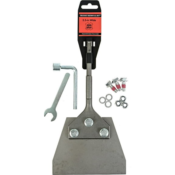 5.5 in. Floor Scraper Assembly