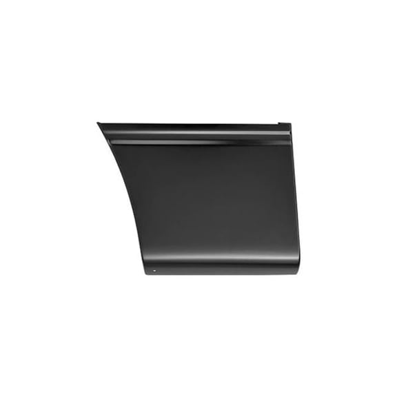 5.5 in. Front Right Side Lower Section Quarter Panel Bed without Molding Holes for 2004-2014 Ford F150