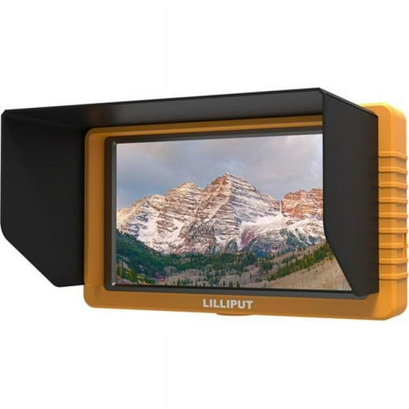 5.5 in. Full FD Camera SDI & HDMI Cross Conversion Monitor