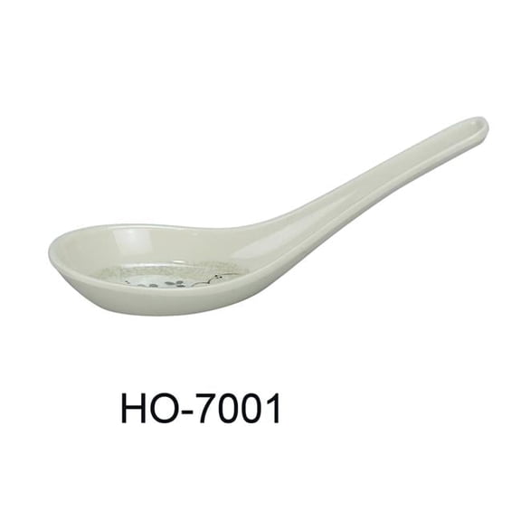 5.5 in. Honda Soup Spoon - Melamine - Pack of 72