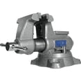 thumbnail image 1 of 5.5 in. Mechanics Pro Vise with 360 deg Swivel Base - 5 in. Jaw Opening, 1 of 1