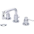 thumbnail image 1 of 5.5 in. Two Handle Lavatory Widespread Faucet - Polished Chrome, 1 of 1