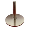 thumbnail image 1 of 5.5 inch Burger Smasher, Food-Grade Stainless Steel Non-Stick Round Press For Hamburger, 1 of 9
