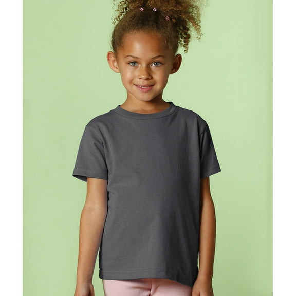 5.5 oz Jersey Short-Sleeve T-Shirt