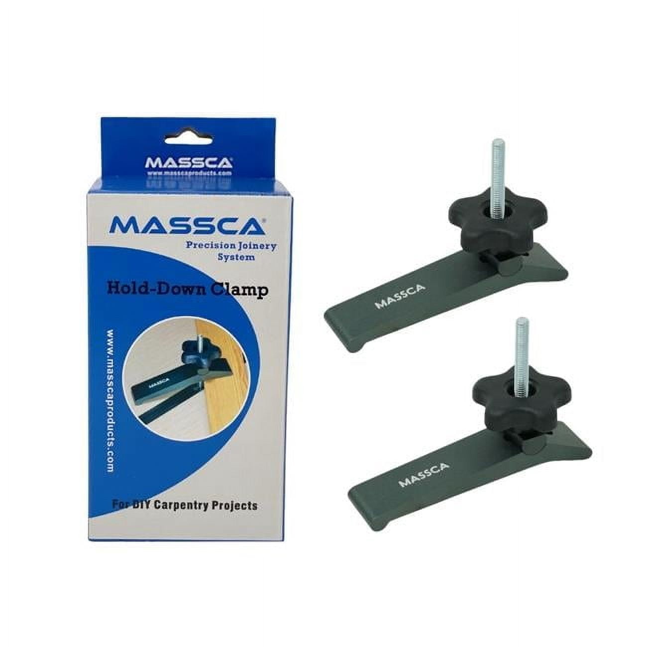 5.5 x 1.12 in. Hold-Down Clamp - Heavy Duty Made from Strong High 