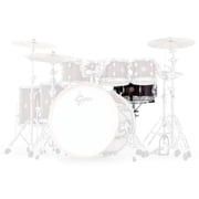 5.5 x 14 ft. Catalina Maple Snare Drum, Gloss Deep Cherry Burst