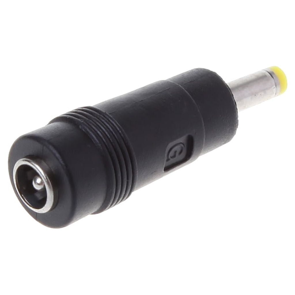 DC Power Adapter Converter - 5.5x2.1mm Female To 4.0x1.7mm Male Plug Connector 7 thumbnail image