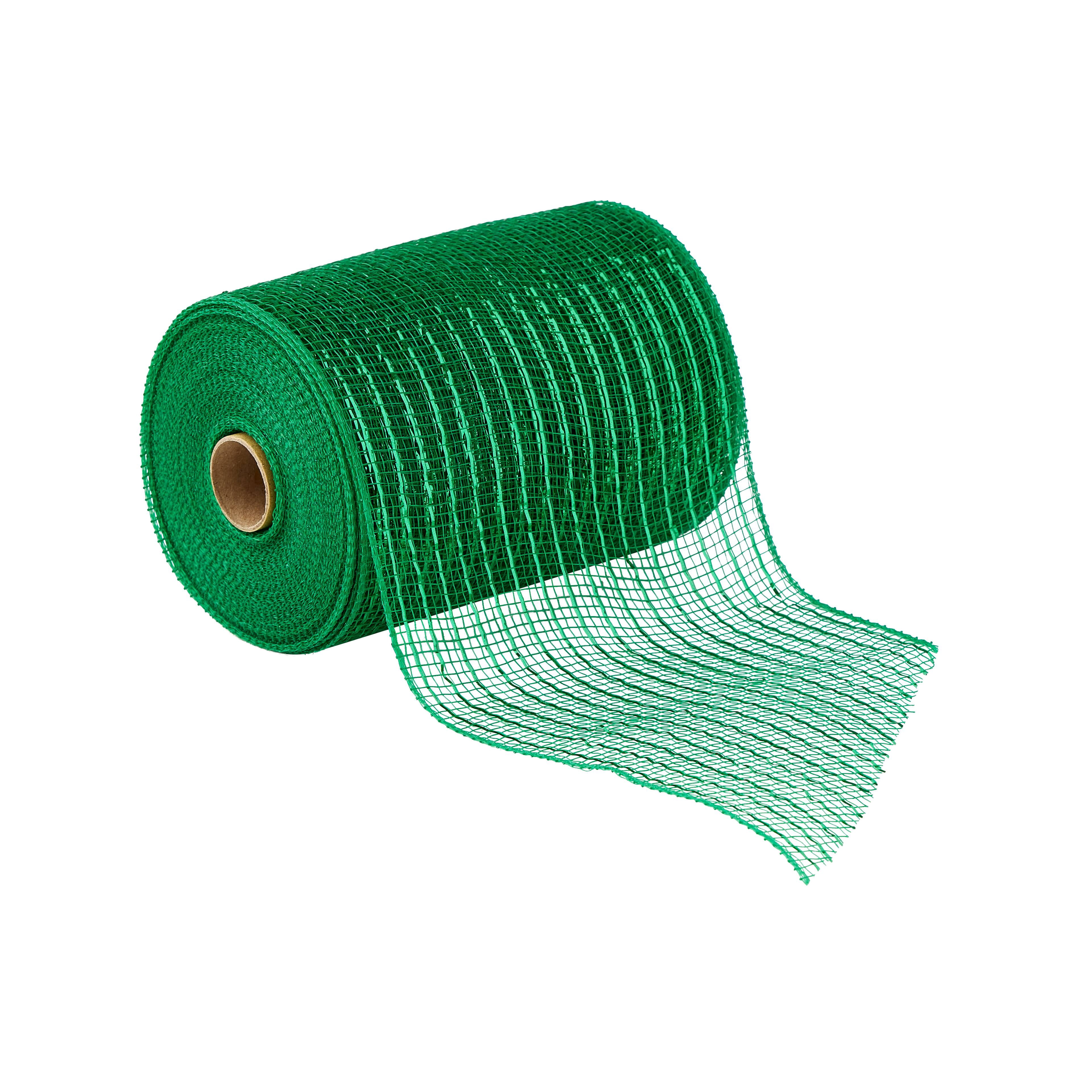 Broad Ribbon Celebrate It® Decorative Craft Mesh Ribbon Roll, 5.5