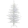 thumbnail image 1 of 5.5' x 46" Flocked Twig 250 LED Multi Color Lights, 1 of 2