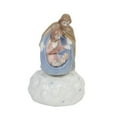 thumbnail image 1 of 5.50 Inch Porcelain Nativity Holy Family Musical Box, White, 1 of 1
