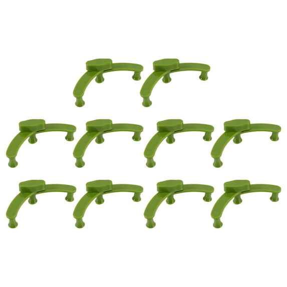 5-50 PCS Adjustable Plant Branch Bender Clips Supporting Plant Growth & Sha