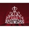 thumbnail image 1 of 5-.50'' Rodeo Queen Tiara, 1 of 1
