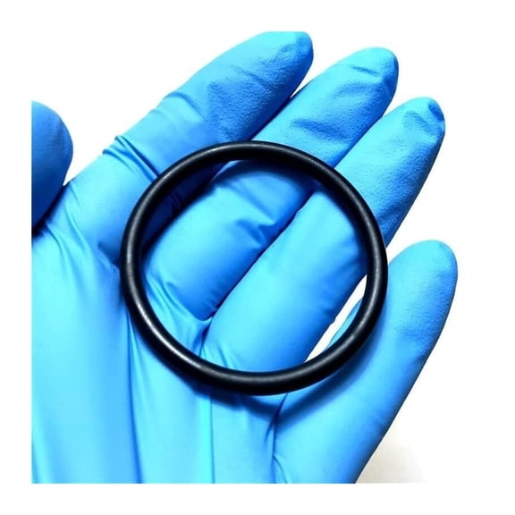 5-50PCS Wire Diameter 4mm Black NBR O Ring Nitrile O Ring NBR Rubber Sealing O Rings Nitrile Rubber O Rings