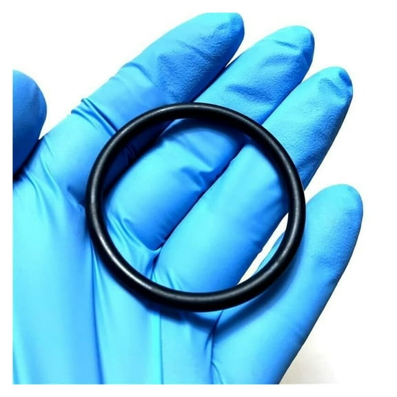 5-50PCS Wire Diameter 4mm Black NBR O Ring Nitrile O Ring NBR Rubber Sealing O Rings Nitrile Rubber O Rings