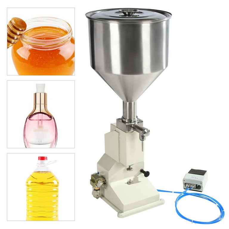 Shampoo filling machine deals