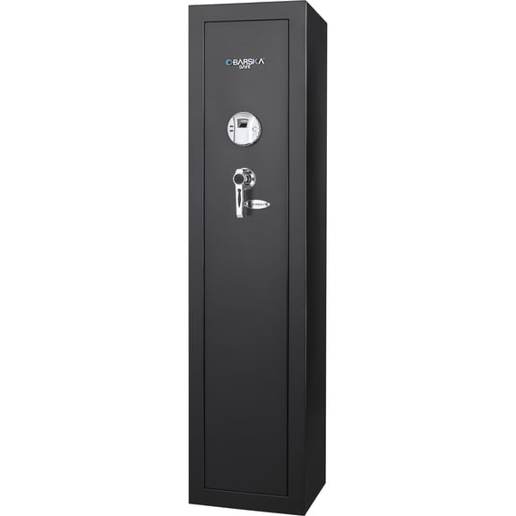 5.51 Cubic Ft Tall Biometric Rifle Safe