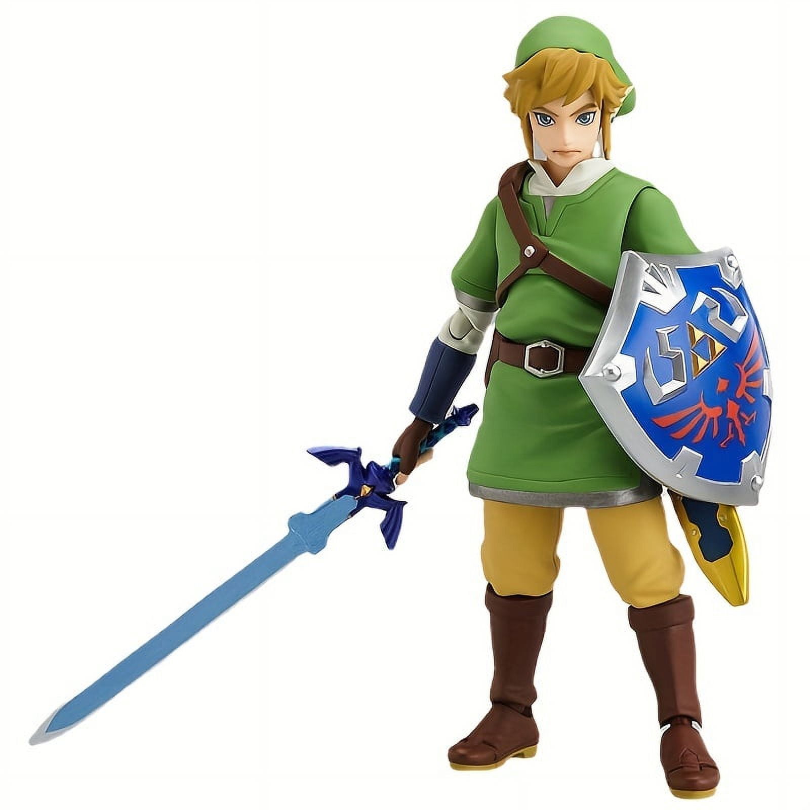 The Legend Of Zelda figma No.153 Link