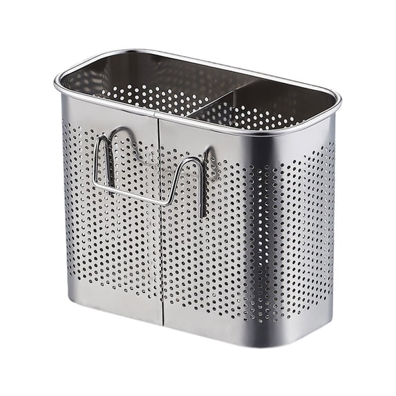 5.51x4.33x2.76In Rust Resistant Stainless Steel Kitchen Dish Rack Multi ...