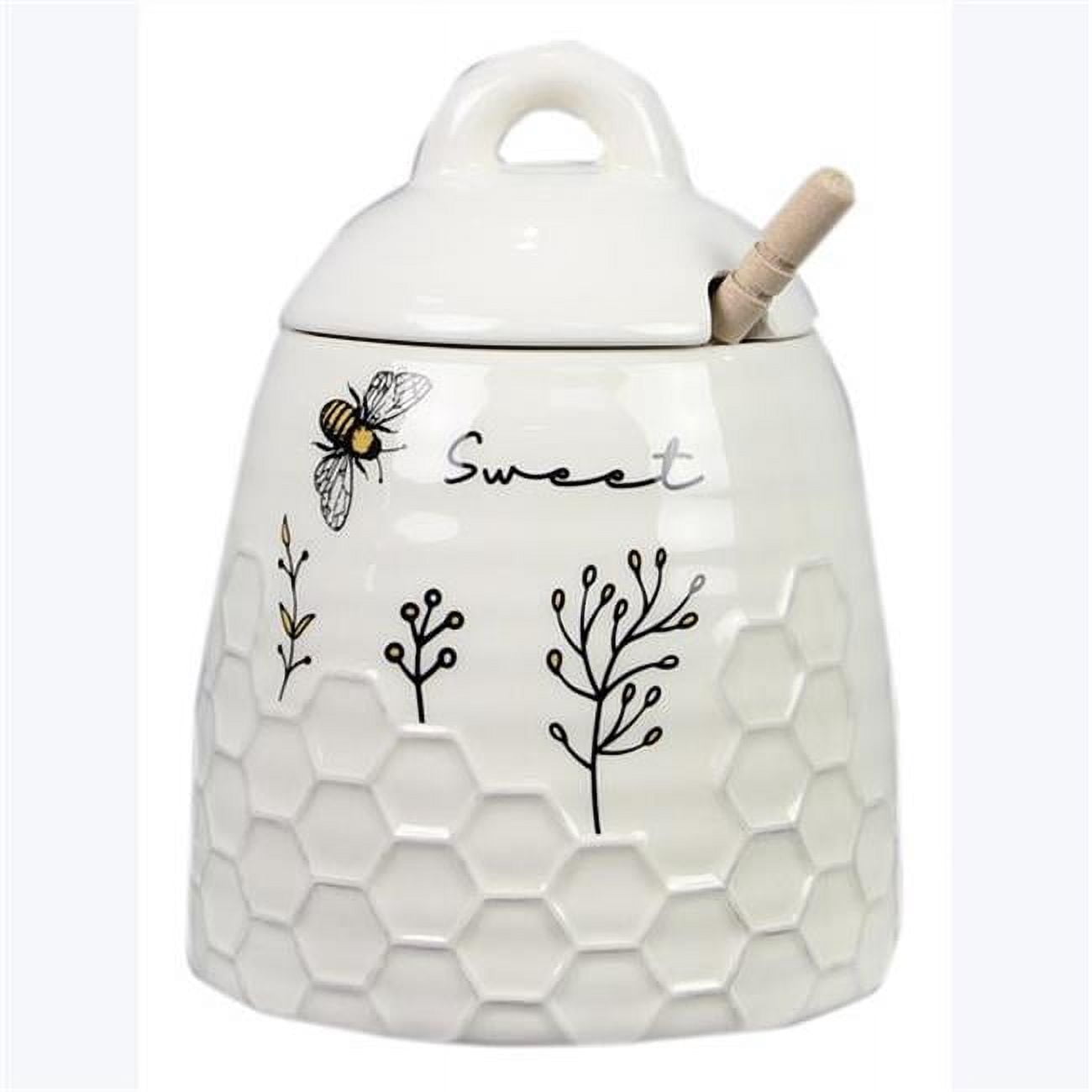 5-59-in-honey-bee-ceramic-honey-jar-walmart