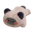 thumbnail image 1 of 5.5IN Plush Toy Fridge Magnets, Adorable Creative Animal Themed Soft Plush Fridge Magnets, Come and DIY Your Refrigerator (Raccoon), 1 of 4