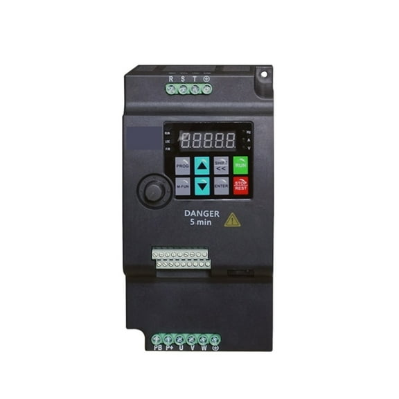 5.5KW 380V VFD Variable Frequency Drive Inverter For Motor Speed Control Converter