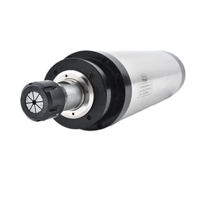 5.5KW Water Cooled Spindle Motor 380V 125MM Diameter ER25/ER30 For Cnc Router Machine ,Anti-Rust