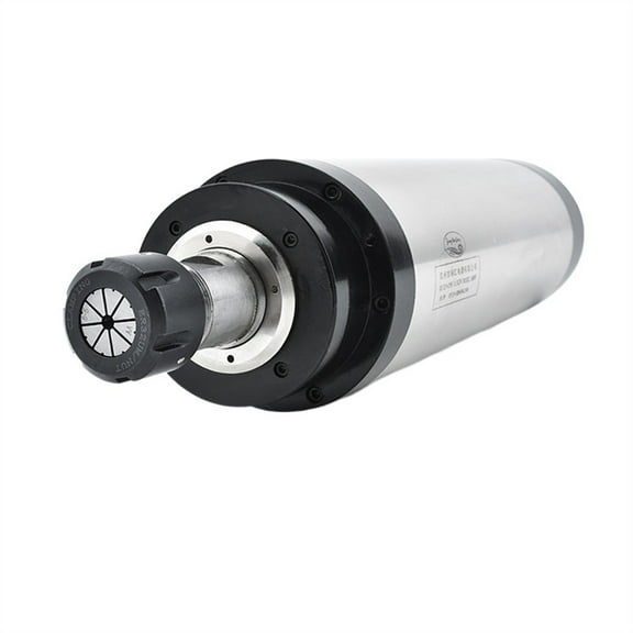5.5KW Water Cooled Spindle Motor 380V 125MM Diameter ER25/ER30 For Cnc Router Machine ,Anti-Rust