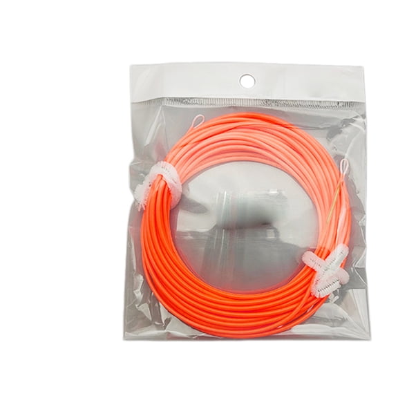 5.5M-7M Fly Fishing Head Line Optimized For Short Powerful Casts In Challenging Environment Like Rivers And Lake