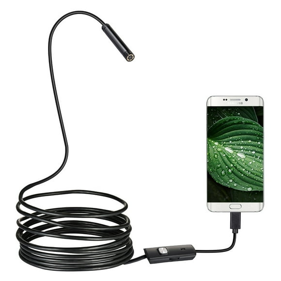 5.5Mm Android Phone Comes With Camera Endoscope Pipeline Dental Auto Repair Usb Camera
