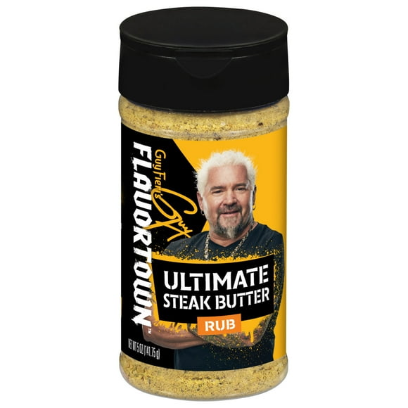 Flavortown Ultimate Steak Butter Rub 5 oz