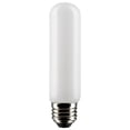 thumbnail image 1 of 5.5W T10 LED - Frost - Medium base - 90 CRI - 3000K - 120V - 6-Pack, 1 of 6