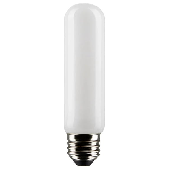 5.5W T10 LED - Frost - Medium base - 90 CRI - 3000K - 120V - 6-Pack