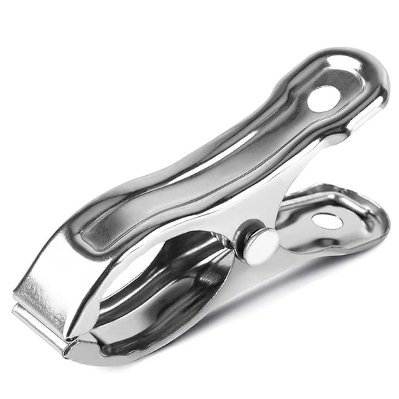 5.5cm Stainless Steel Quilt Non Metal For Fixing Quilts Duvets And Bed Sheets Weights Bar Clamps Woodworking Clamps 4 Clamps T Track Clamp Large Clamps for Tarps Small C Clamp F Clamp Table Vice