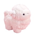 thumbnail image 1 of 5.5in Soft Goat Stuffed Animal Plush Toy, Realistic Farm Animal Plushie for Collection and Decoration, Durable and Cozy Goat Doll for Birthday Gifting, White, 1 of 6