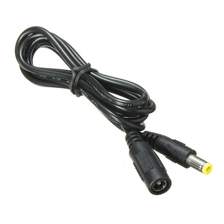 3m 10ft Dc Power Extension Cable 5.5mm X 2.1mmfor Cctv Camera Ip Wifi