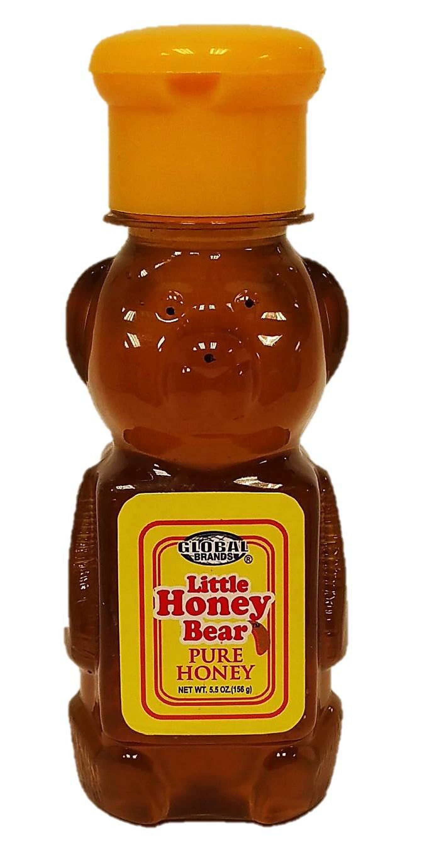 5.5oz Little Honey Bear Pure