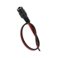 thumbnail image 1 of 5.5x2.1mm Cable Polarity Identification for CCTV Security Cameras LED Lights, 1 of 8
